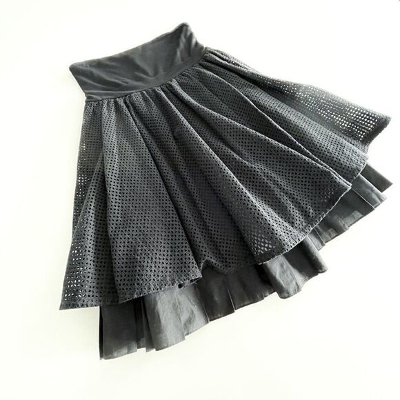 Susana Monaco dress // strapless party dress // size 8 - Picture 3 of 9